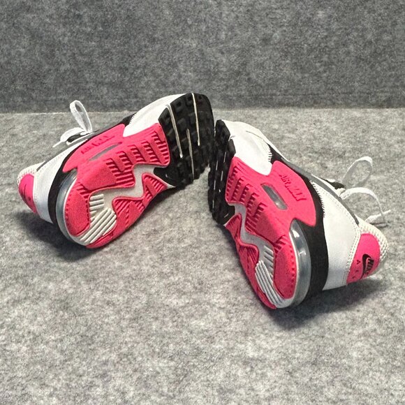 Size 7 - Nike Air Max Excee White Rush Pink W for sale  Size 8 - Nike Air Max Excee White Black Pink